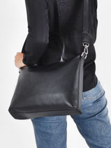Longchamp Le foulonn Longchamp Zwart-vue-porte