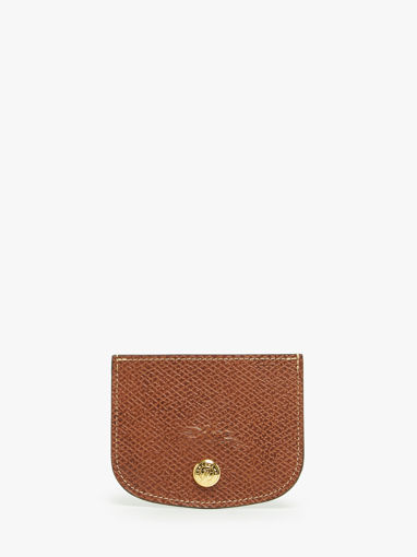 Longchamp Epure Kredietkaarthouder Beige