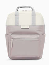 Bergen - Rugzak 1 Compartiment + 15" Pc Kapten and son Violet backpack BERGEN