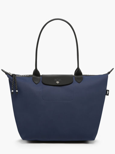 Longchamp Le pliage energy Schoudertas Groen