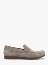 Mocassins Mephisto Grijs men P5117641