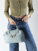 Handtas Girly Torrow Blauw girly TGIR04-vue-porte