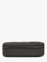 Pennenzak 1 Compartiment Vintage Urban Cameleon Grijs vintage urban PLUM