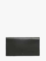 Chequehouder Madras Leder Etrier Zwart madras EMAD905
