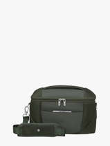 Beauty Case Samsonite Groen re-lite 154963