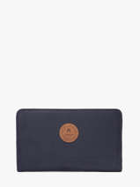 Portefeuille Wallet L Cabaia Blauw accessoire L