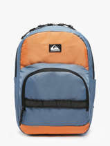 Rugzak 1 Compartiment Quiksilver Blauw youth access QYBP3733