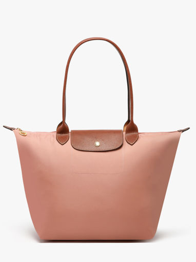 Longchamp Le pliage original Schoudertas Zwart