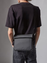 Cross Body Tas Ucon acrobatics Zwart accessoire I-vue-porte