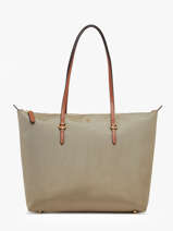 Schoudertas S Keaton 26 Nylon Lauren ralph lauren Groen chadwick 31916737