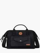 Cross Body Tas Crossbody L Cabaia Zwart crossbody L