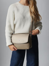 Cross Body Tas Maya Hexagona Goud maya 2120201-vue-porte