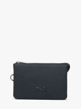 Etui 2 Compartimenten Original N Leder Nathan baume Blauw original n 283N