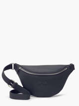 Heuptasje Small Derby Leder Nathan baume Blauw n city 25