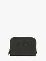 Portemonnee Madras Leder Etrier Zwart madras EMAD900