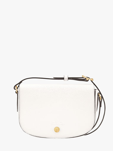 Longchamp Epure Cross bodytas Grijs