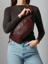 Heuptasje Pieces Bruin milla 17147912-vue-porte