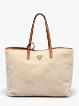 Schoudertas Victoria Guess Beige victoria WG951429