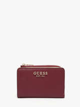 Portefeuille Guess Violet bolena G9207156