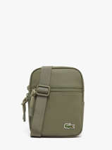 Cross Body Tas Lcst Lacoste Groen lcst NH3307LV