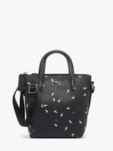 Cross Body Tas Holiday Lacoste Blauw holiday NF5140HN