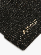 Muts Pieces Zwart joba 17151633-vue-porte