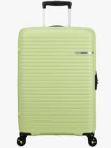 Harde Reiskoffer Liftoff American tourister Groen liftoff 152516