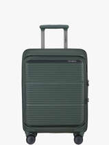 Uitbreidbare Handbagage Samsonite Groen paralux hs 156523