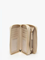 Portefeuille Fae Re Valentino Wit fae re VPS9D234-vue-porte