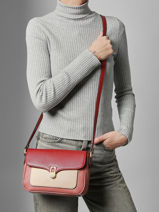 Cross Body Tas Merline Hexagona Veelkleurig merline 2520211-vue-porte