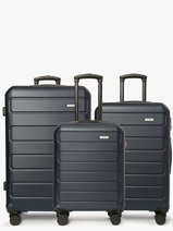 Set Reiskoffers Valencia Travel Blauw valencia LOT