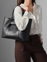 Longchamp Longchamp 3d Schoudertas Rood-vue-porte