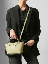 Longchamp Le pliage xtra Handtas Groen-vue-porte