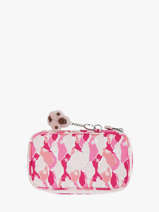 Pennenzak 1 Compartiment Back To School / Pbg Kipling Roze back to school / pbg PBGI3707