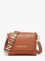 Cross Body Tas Alexia Valentino Bruin alexia VBS5A806