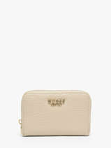 Portefeuille Marsha Guess Beige marsha BG950114