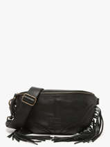 Heuptasje Basilic pepper Zwart dakota BDAK32