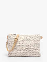 Cross Body Tas Beauty Miniprix Beige beauty S014