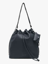 Schoudertas Est�e Laurent david Blauw ld bags 80