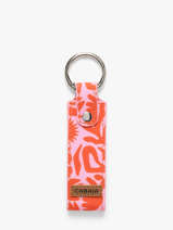 Sleutelhanger Cabaia Roze accessoire KEYCHAIN