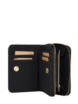 Portemonnee Acacia Woomen Zwart acacia WACAC95-vue-porte