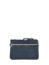 Portemonnee Le Cabas Pailletten Vanessa bruno Blauw cabas 1V42035