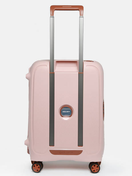 Handbagage Delsey Roze moncey 3844803M ander zicht 4