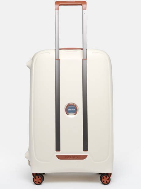 Harde Reiskoffer Moncey Delsey Beige moncey 3844820M ander zicht 4