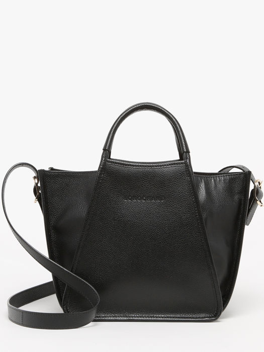 Longchamp Le foulonné Handtas Zwart