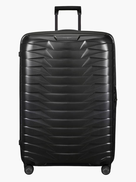 Harde Reiskoffer Proxis Samsonite Zwart proxis 126043