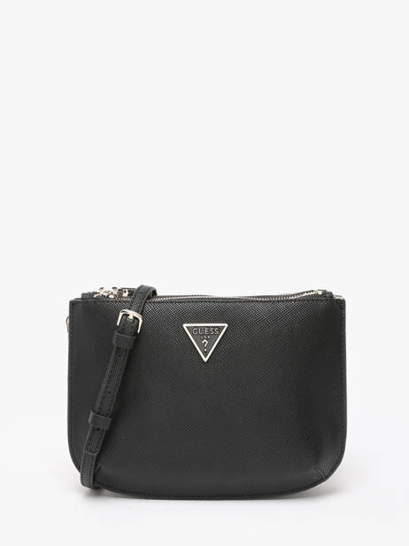 Cross Body Tas Ilia Guess Zwart ilia VG856912