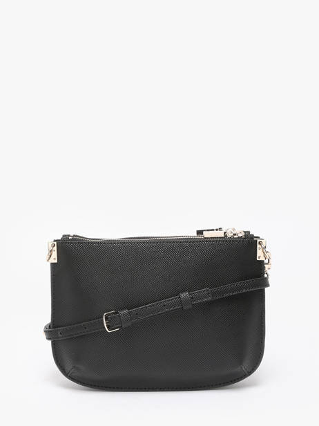 Cross Body Tas Ilia Guess Zwart ilia VG856912 ander zicht 4
