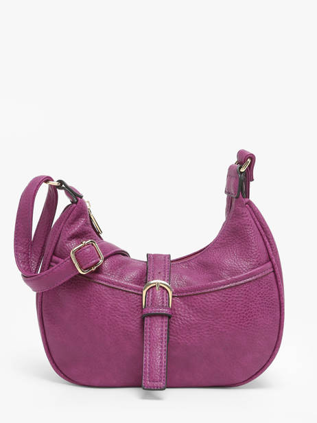 Cross Body Tas Belt Miniprix Violet belt MD5602