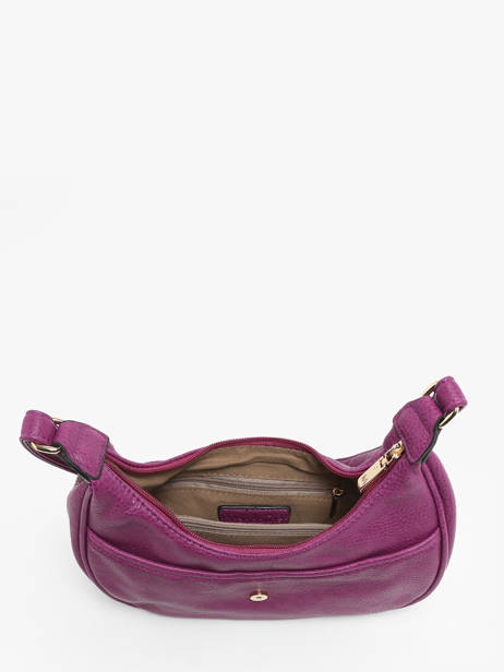 Cross Body Tas Belt Miniprix Violet belt MD5602 ander zicht 2